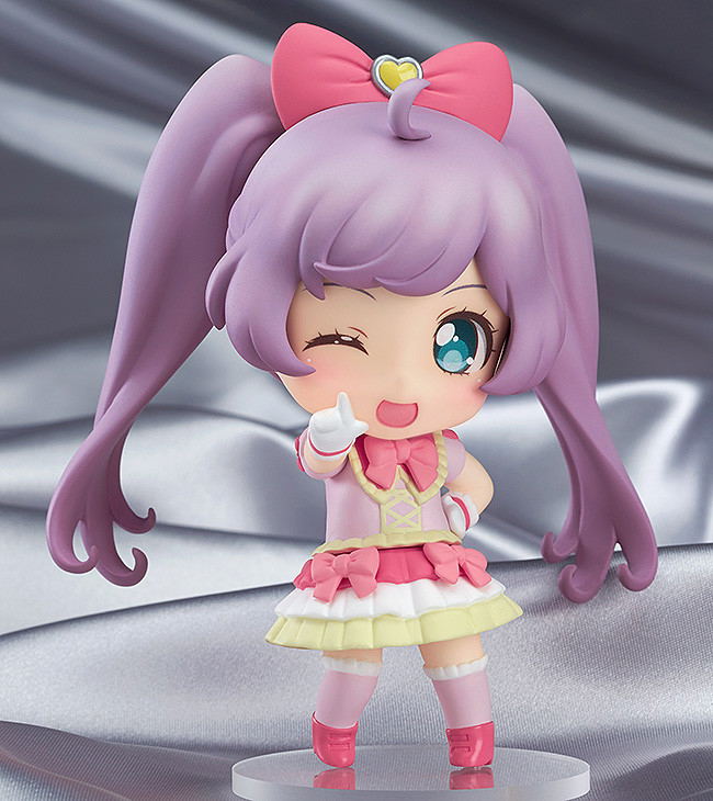 Nendoroid Co-de PriPara: Laala Manaka - Cutie Ribbon Co-de image 2