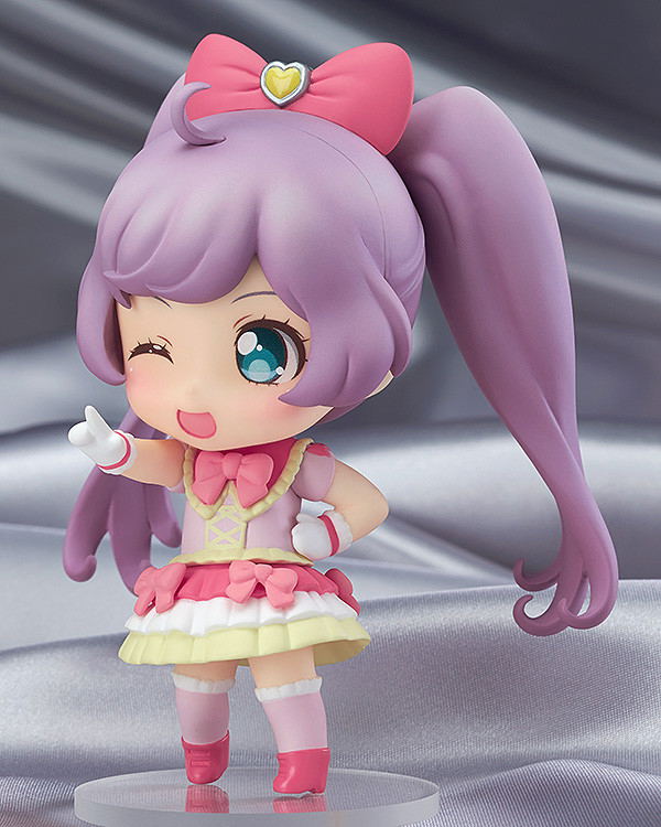 Nendoroid Co-de PriPara: Laala Manaka - Cutie Ribbon Co-de image 3