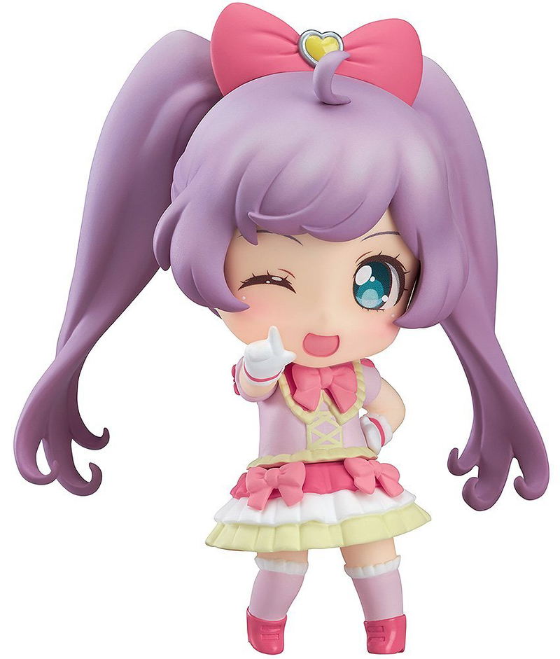 Nendoroid Co-de PriPara: Laala Manaka - Cutie Ribbon Co-de image 1