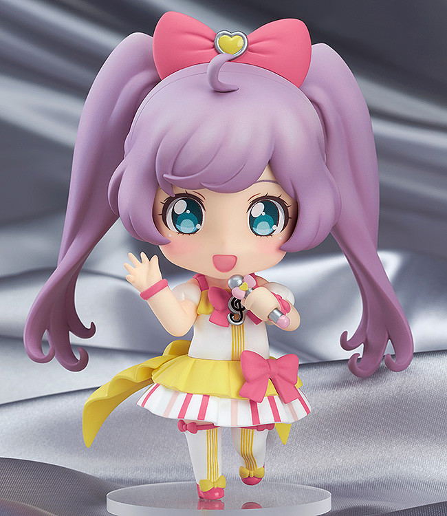 Nendoroid Co-de PriPara: Laala Manaka - Twinkle Ribbon Cyalume Co-de image 2