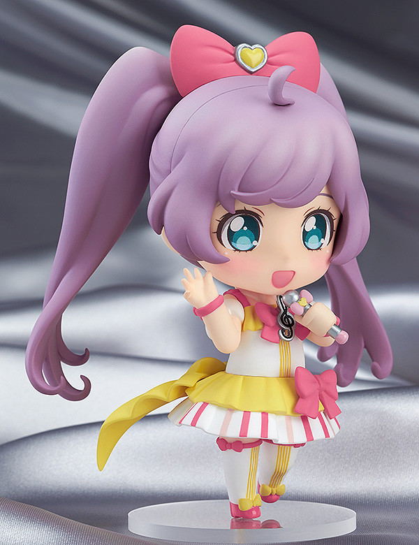 Nendoroid Co-de PriPara: Laala Manaka - Twinkle Ribbon Cyalume Co-de image 3