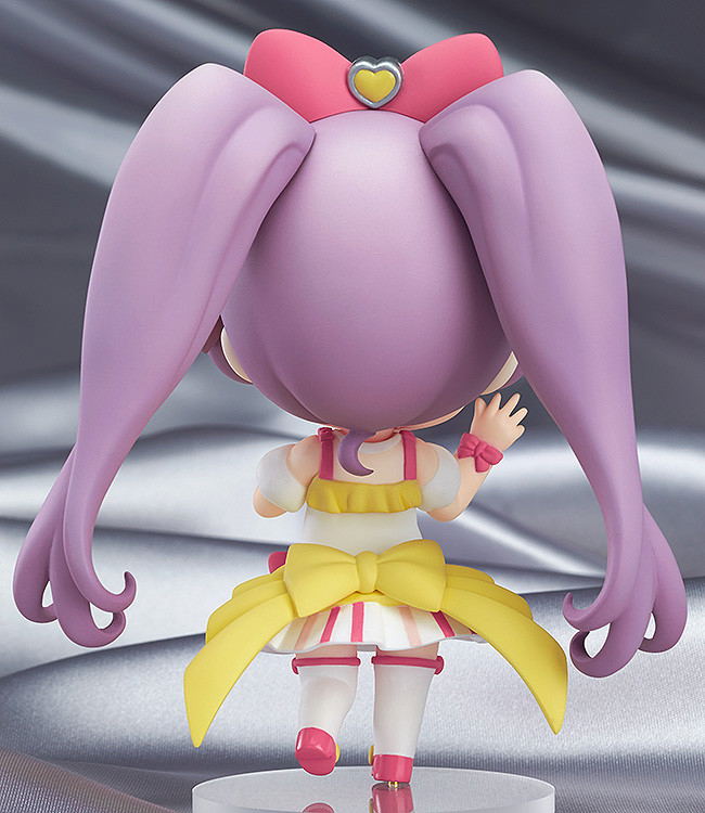 Nendoroid Co-de PriPara: Laala Manaka - Twinkle Ribbon Cyalume Co-de image 4