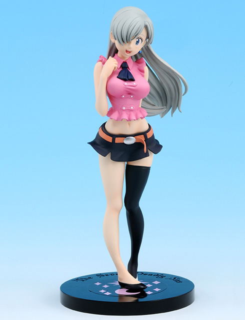P2F The Seven Deadly Sins: Elizabeth image 2