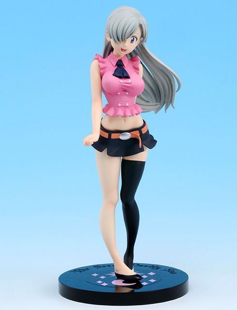 P2F The Seven Deadly Sins: Elizabeth image 3