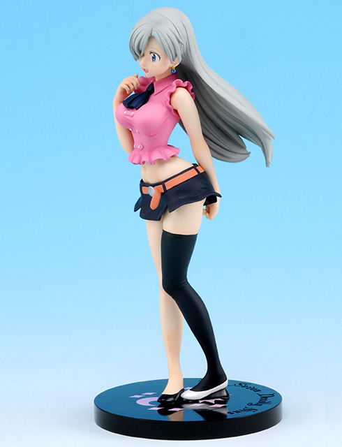 P2F The Seven Deadly Sins: Elizabeth image 4