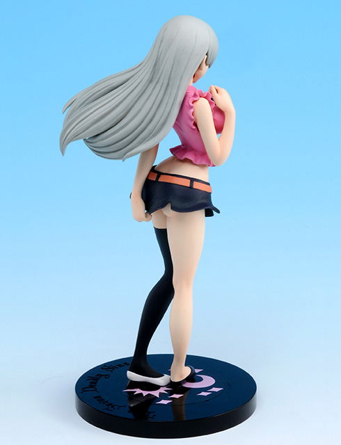 P2F The Seven Deadly Sins: Elizabeth image 5