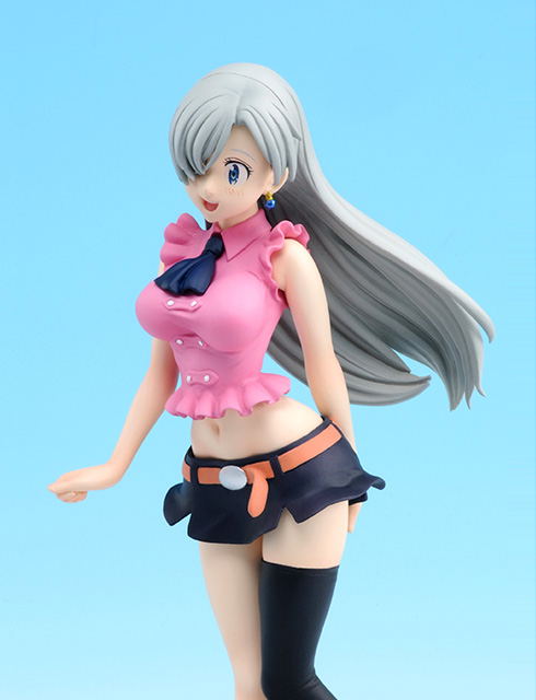 P2F The Seven Deadly Sins: Elizabeth image 7