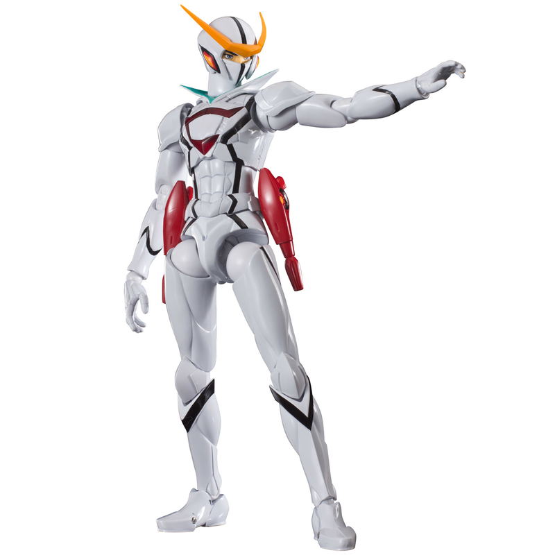 Tatsunoko Heroes Fighting Gear: Casshan image 2