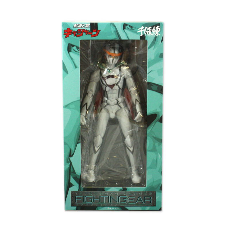 Tatsunoko Heroes Fighting Gear: Casshan image 1
