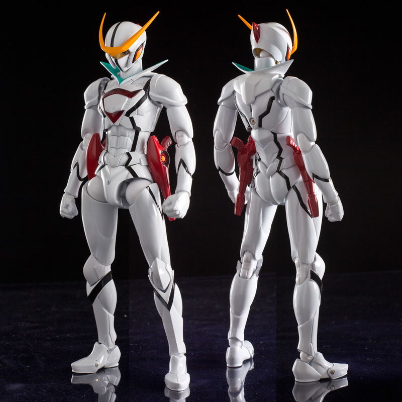 Tatsunoko Heroes Fighting Gear: Casshan image 4