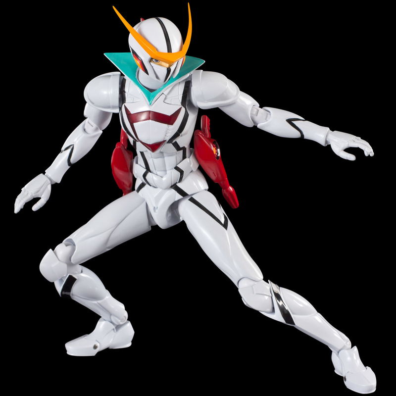 Tatsunoko Heroes Fighting Gear: Casshan image 5