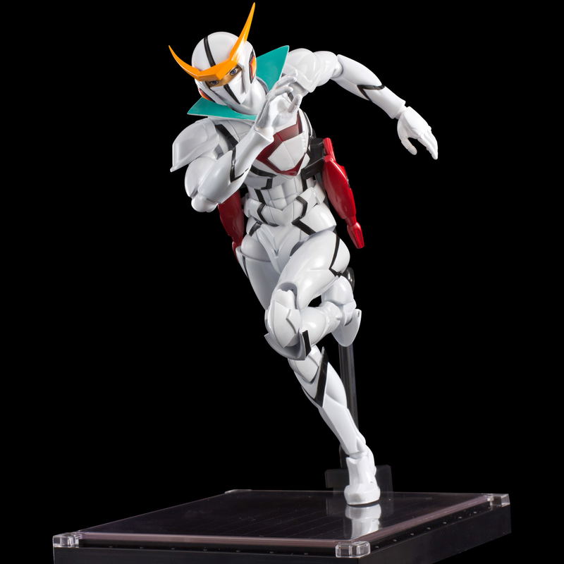 Tatsunoko Heroes Fighting Gear: Casshan image 7
