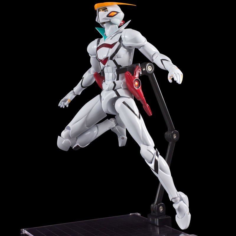 Tatsunoko Heroes Fighting Gear: Casshan image 8