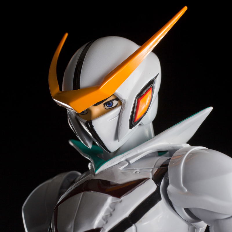 Tatsunoko Heroes Fighting Gear: Casshan image 9