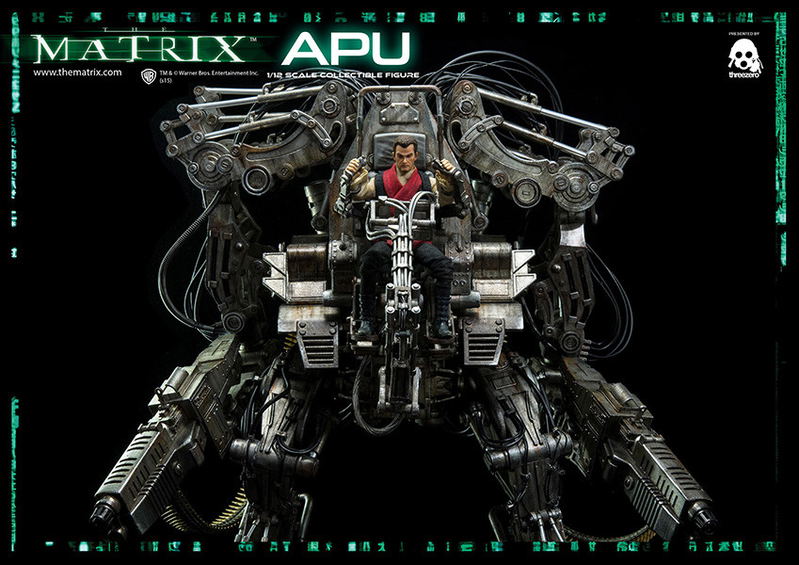 The Matrix: APU image 2