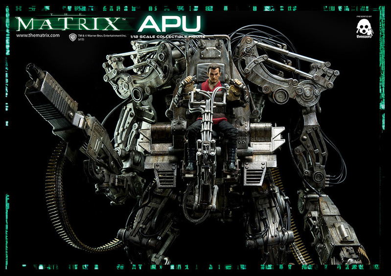 The Matrix: APU image 7