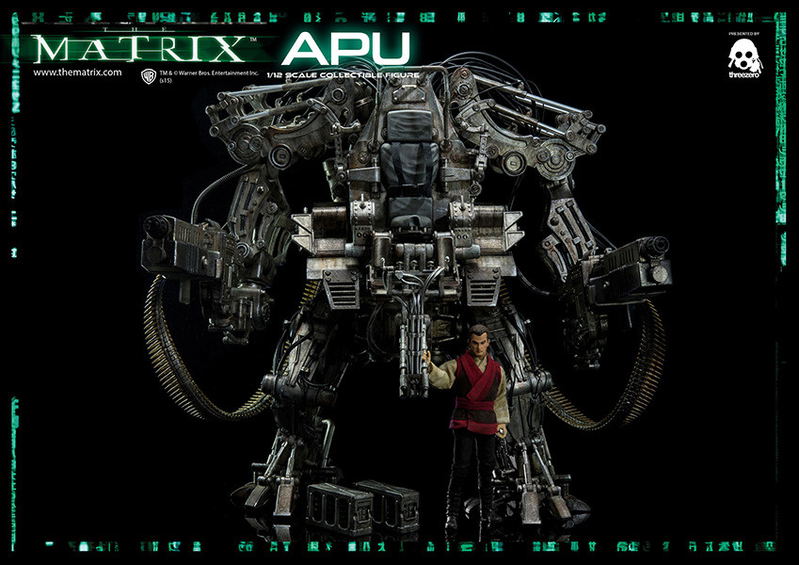The Matrix: APU image 9