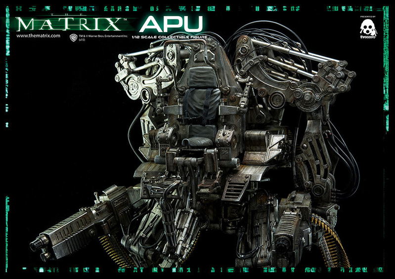 The Matrix: APU image 10
