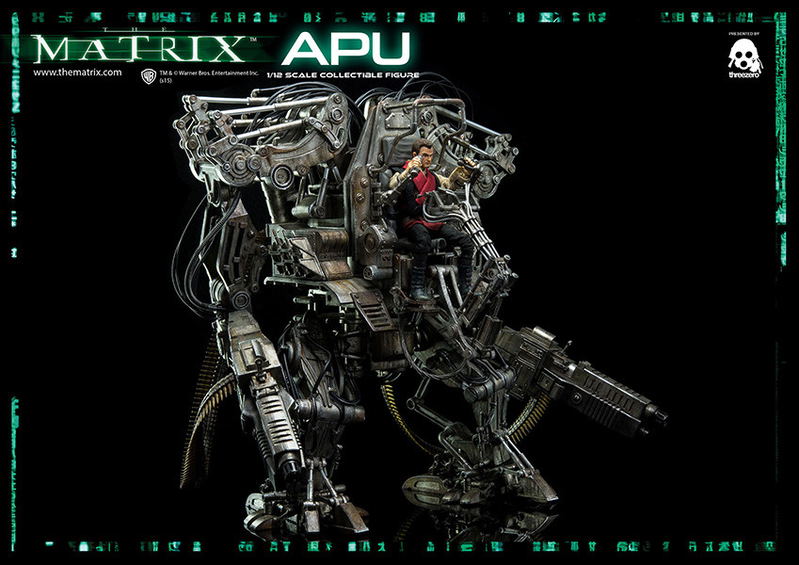 The Matrix: APU image 3