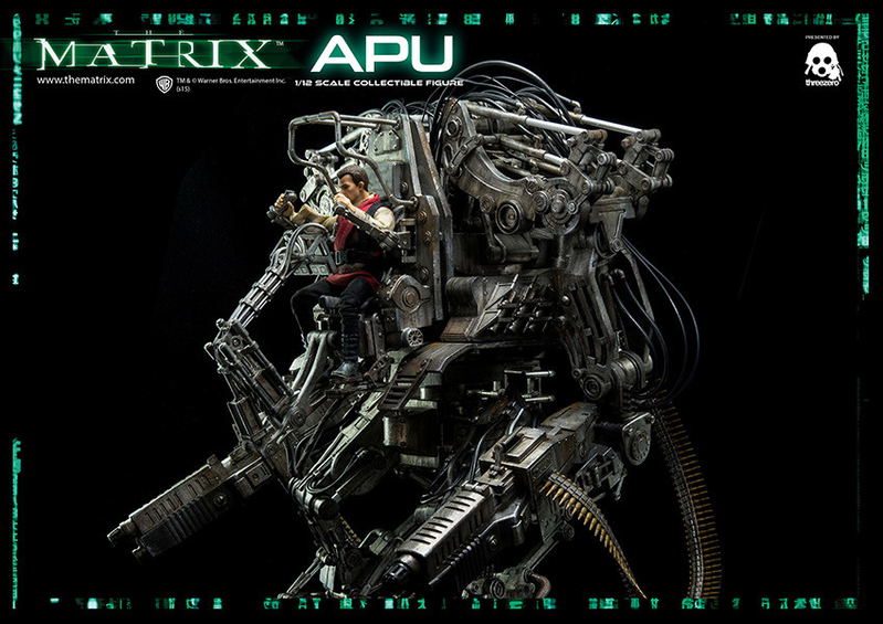 The Matrix: APU image 4