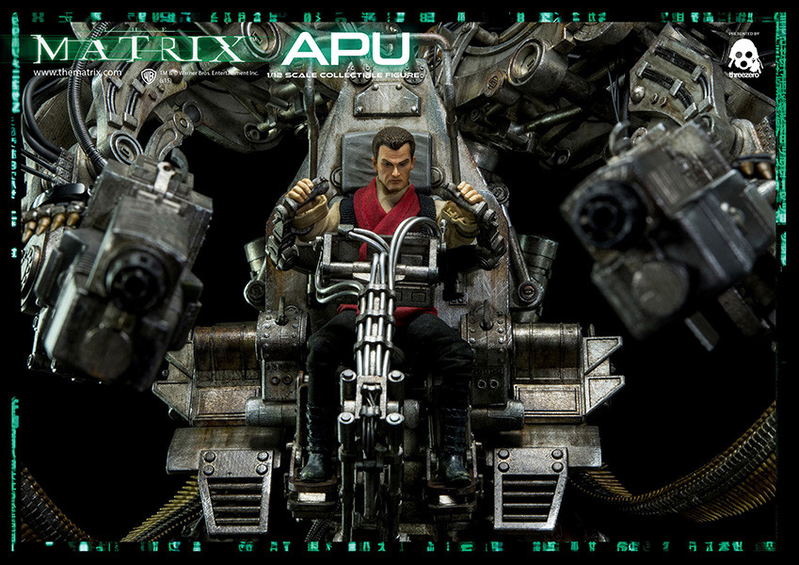 The Matrix: APU image 6