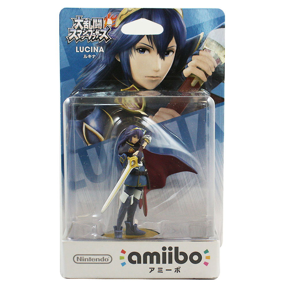 amiibo Super Smash Bros. Series Figure (Lucina)