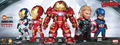 Avengers Age of Ultron Kids Nation Series 005: Earphone Jack Accessories (Set of 5 pieces) thumbnail 2