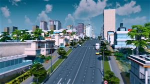 Cities: Skylines (Deluxe Edition) (DVD-ROM)