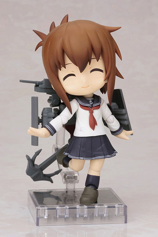 Cu-poche Kantai Collection: Inazuma (Re-run) image 4