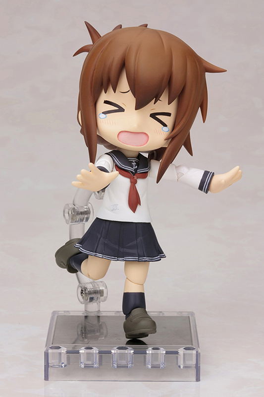 Cu-poche Kantai Collection: Inazuma (Re-run) image 10
