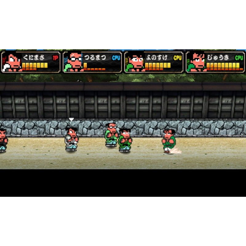 Downtown Nekketsu Jidaigeki image 4