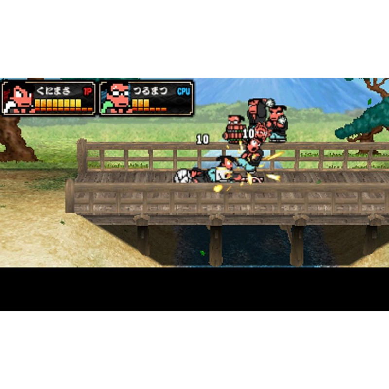 Downtown Nekketsu Jidaigeki image 5
