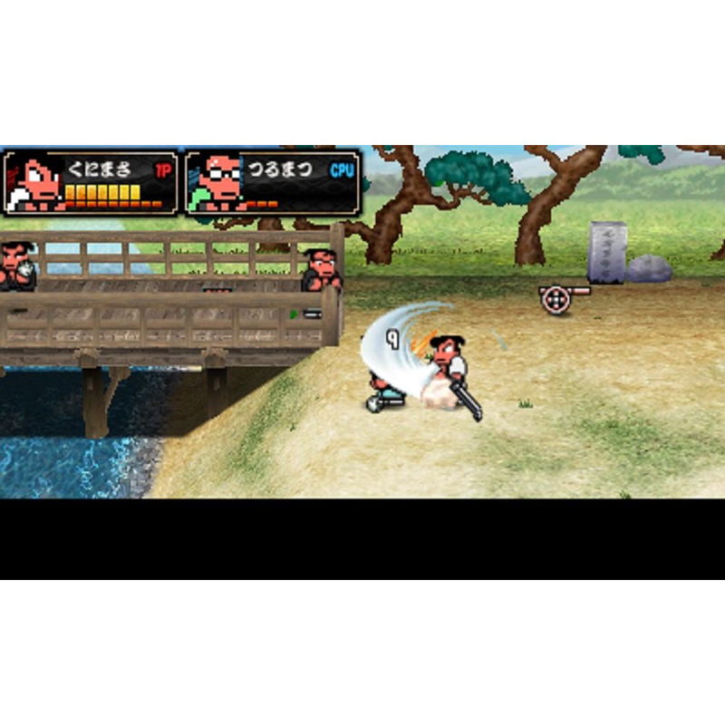 Downtown Nekketsu Jidaigeki image 6