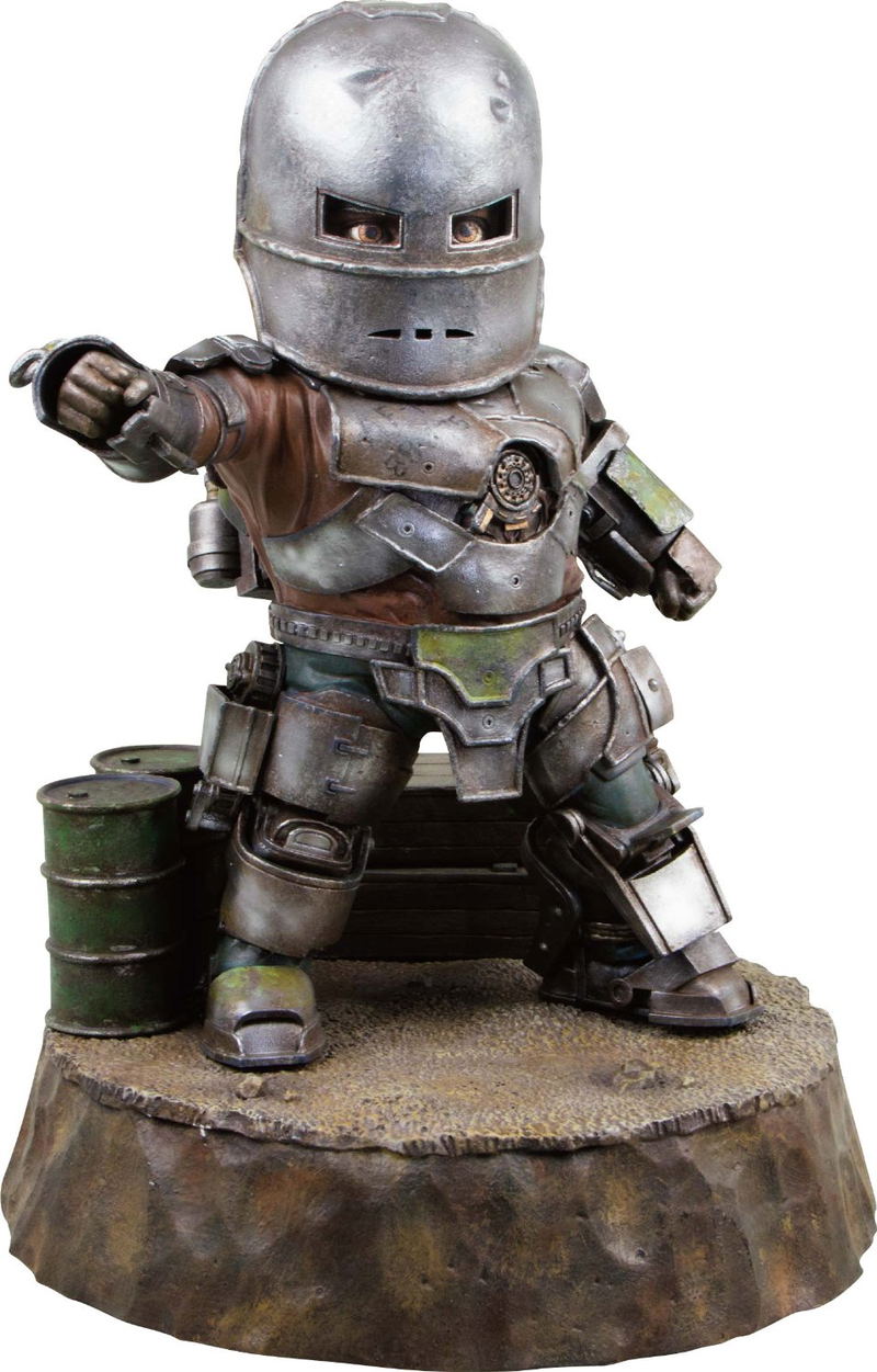 Egg Attack Iron Man 3: Mark I image 1