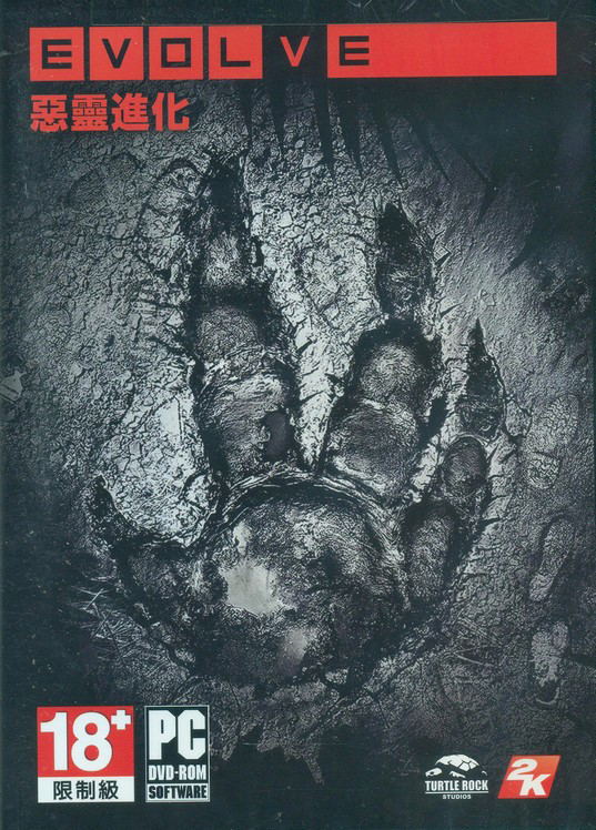 Evolve — Import Game Deal