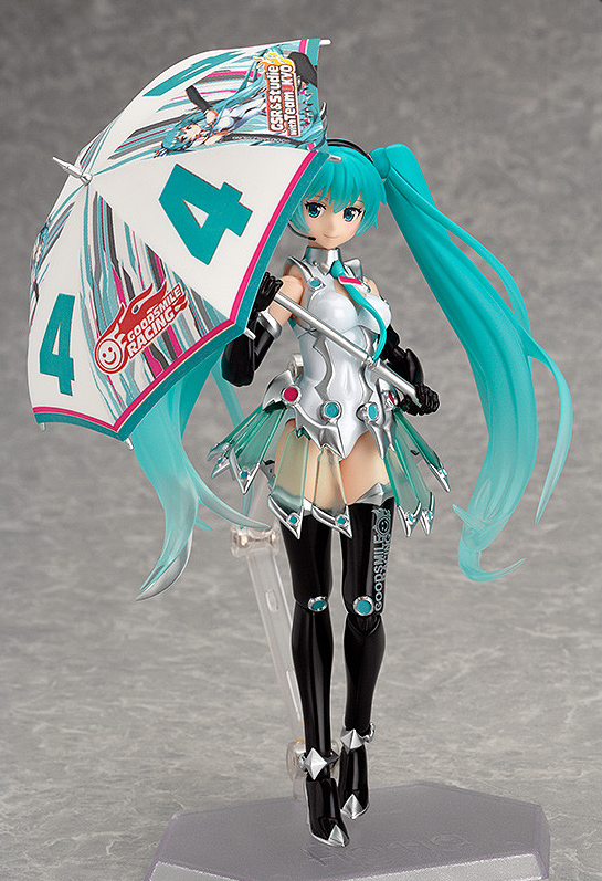 figma Racing Miku 2013 Ver. image 4