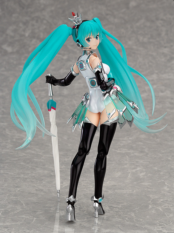 figma Racing Miku 2013 Ver. image 5