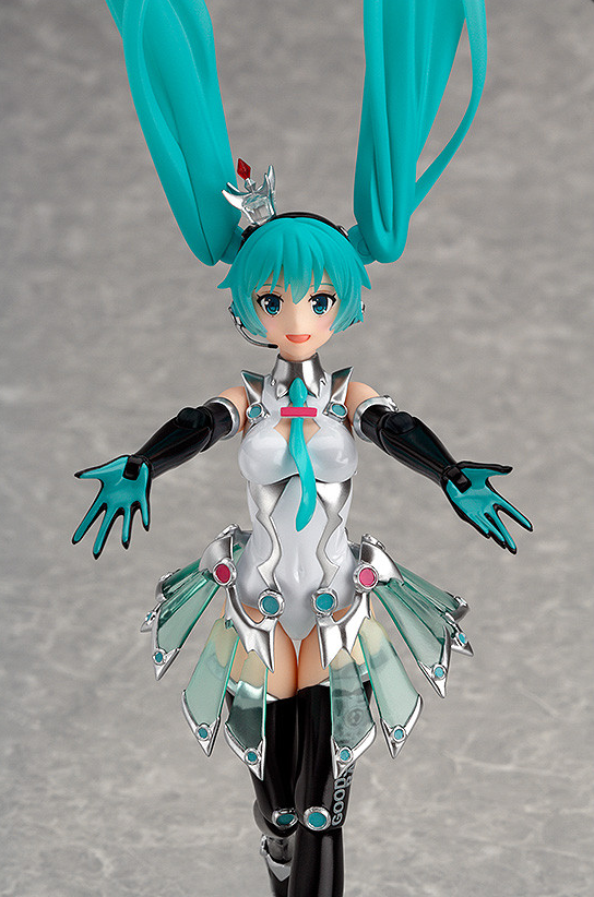 figma Racing Miku 2013 Ver. image 6