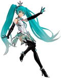figma Racing Miku 2013 Ver. thumbnail 1