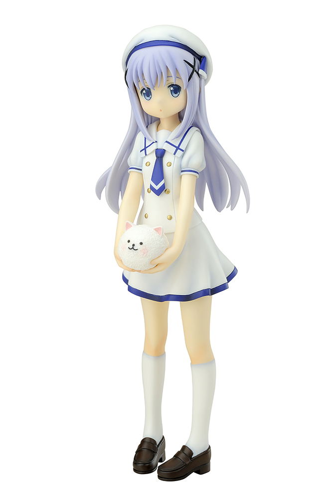 Gochumon Wa Usagi Desu Ka: Chino Summer Uniform image 1