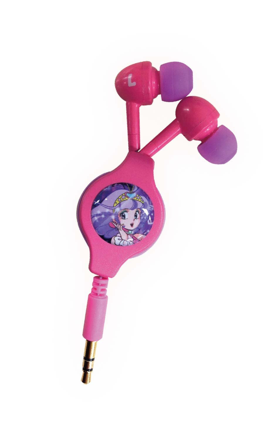 gourmandise Creamy Mami the Magic Angel Reel Type Earphone: Mami 