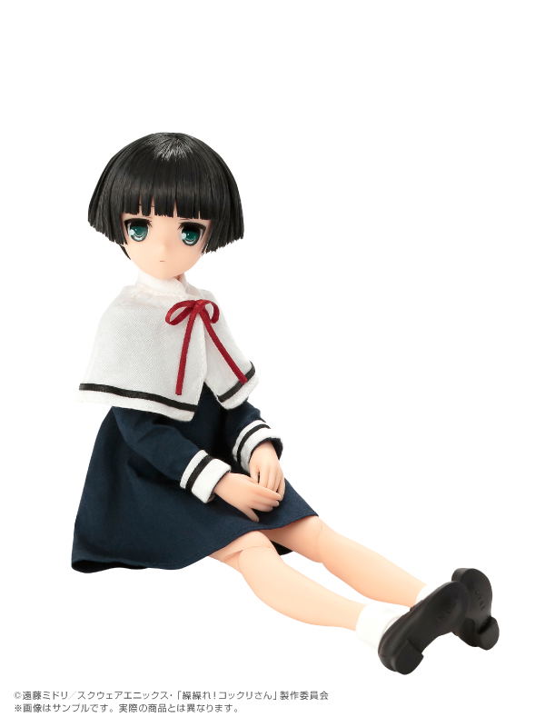 Gugure! Kokkuri-san Pureneemo Character Series: Ichimatsu Kohina image 3