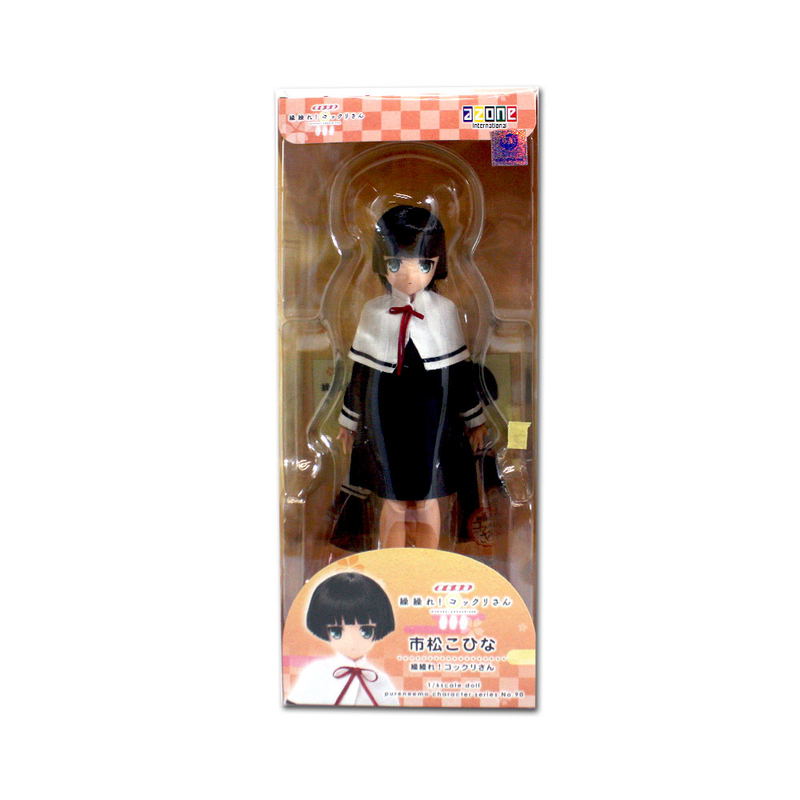 Gugure! Kokkuri-san Pureneemo Character Series: Ichimatsu Kohina image 8
