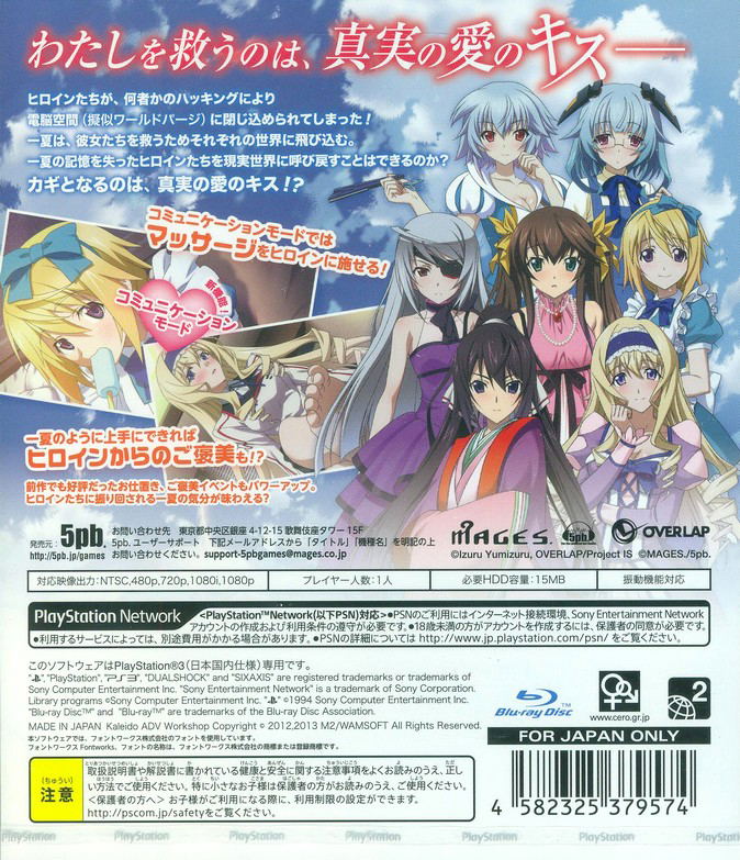 Infinite Stratos 2: Love And Purge image 2