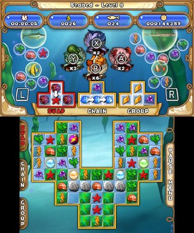 Jewel Link Double Pack: Safari Quest and Atlantic Quest image 5