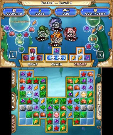Jewel Link Double Pack: Safari Quest and Atlantic Quest image 7
