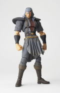 Legacy Of Revoltech Fist of the North Star: Shu thumbnail 2