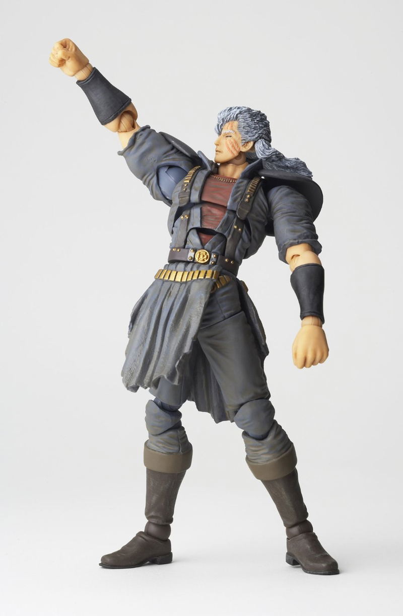 Legacy Of Revoltech Fist of the North Star: Shu image 3
