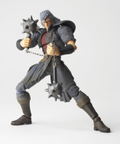 Legacy Of Revoltech Fist of the North Star: Shu thumbnail 4