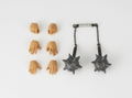 Legacy Of Revoltech Fist of the North Star: Shu thumbnail 6